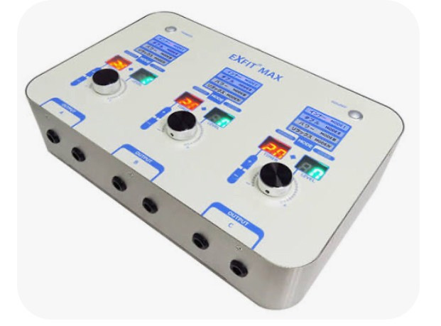 EMSトレーニングの機械